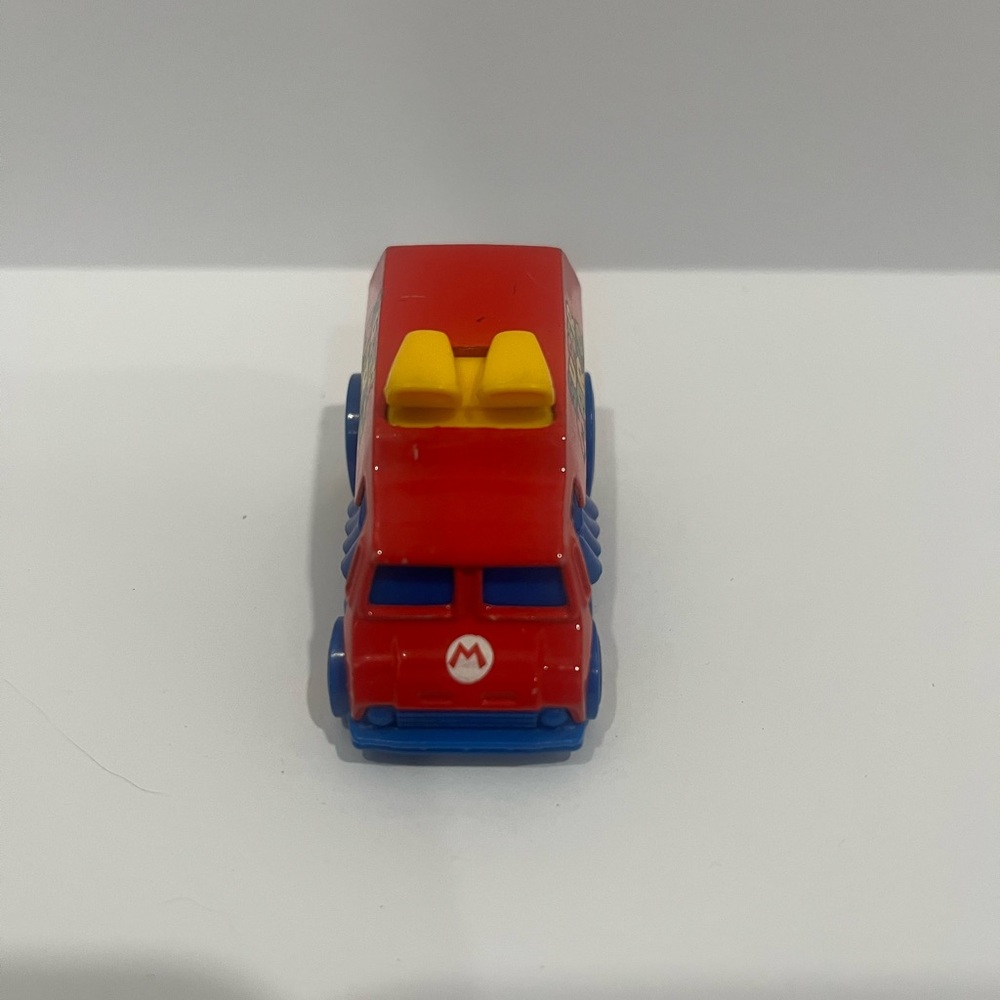 Super Mario and Luigi Action Figures - Picture 7 of 9